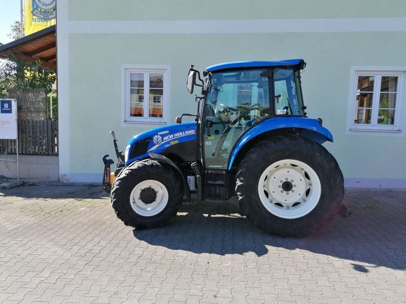 New Holland T4.55 Powerstar