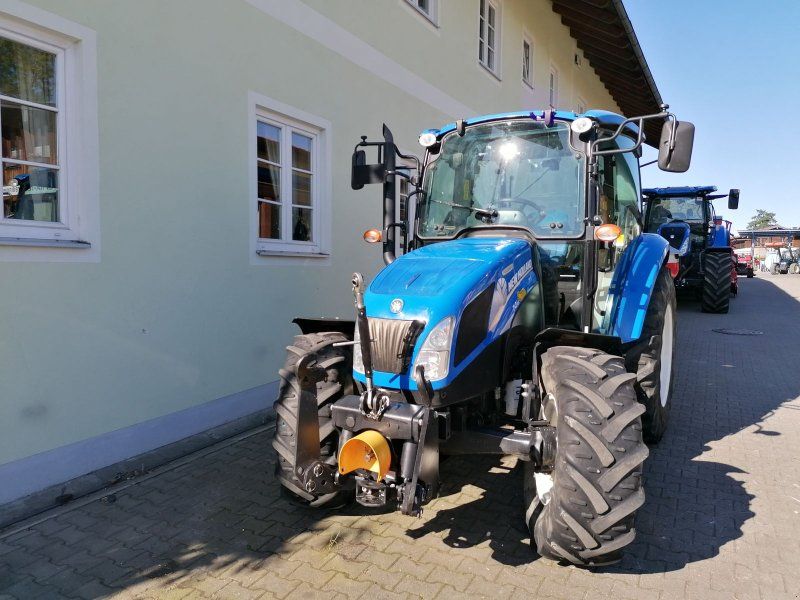 New Holland T4.55 Powerstar