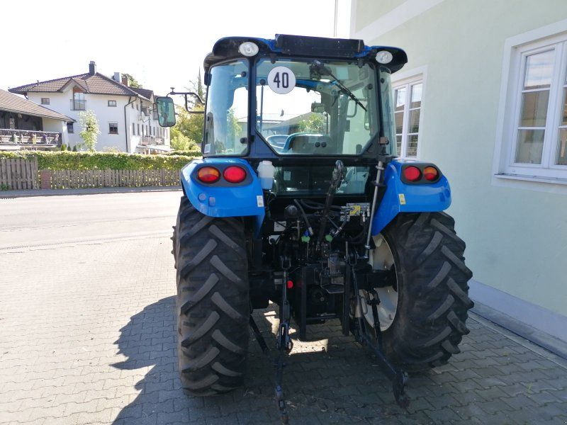 New Holland T4.55 Powerstar