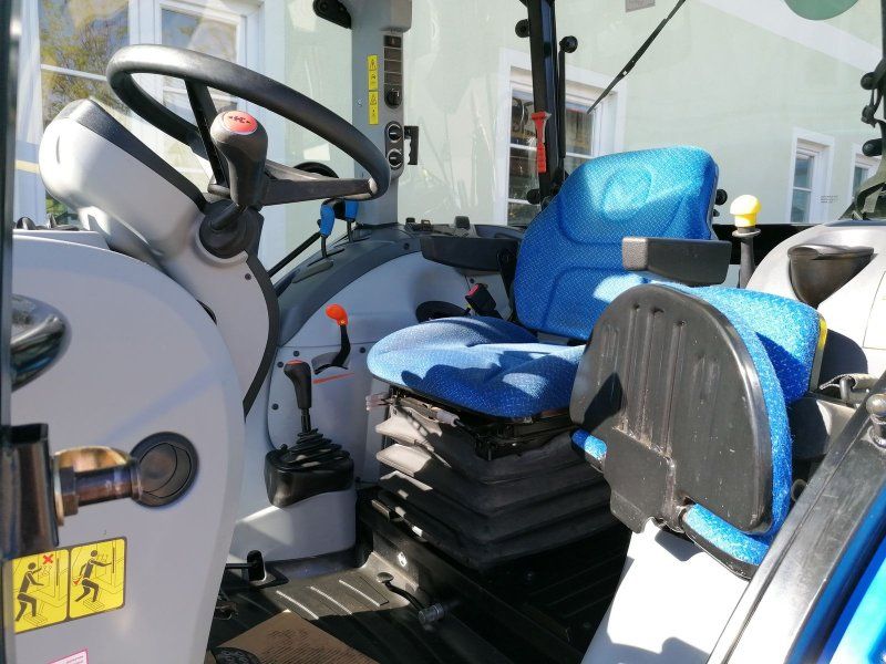 New Holland T4.55 Powerstar