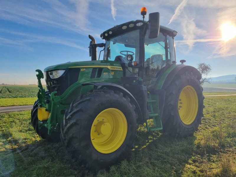 John Deere 6R 150 Pro G5 AutoTrac b31