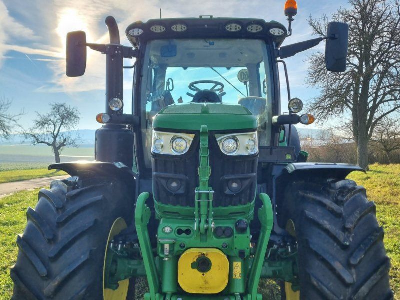 John Deere 6R 150 Pro G5 AutoTrac b31
