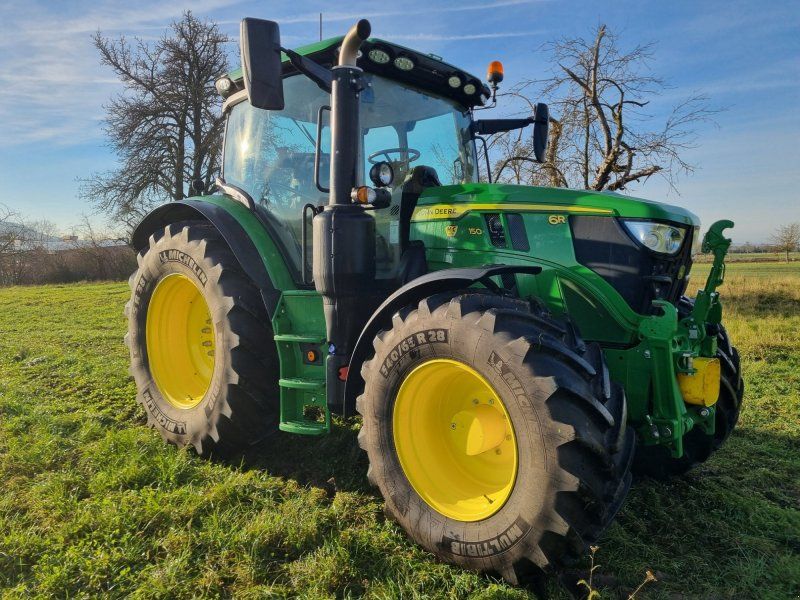 John Deere 6R 150 Pro G5 AutoTrac b31