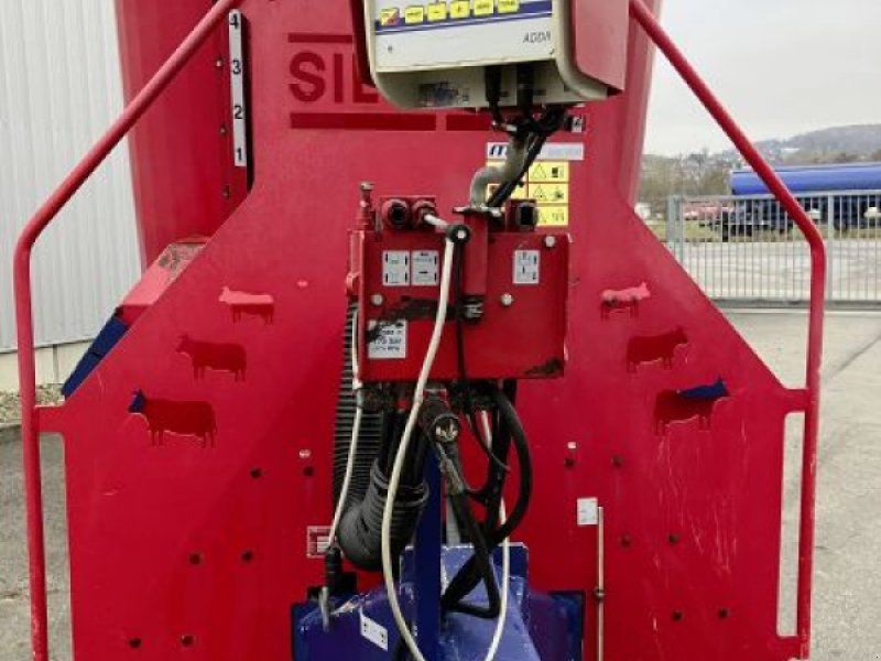 Siloking DUO 16  M³