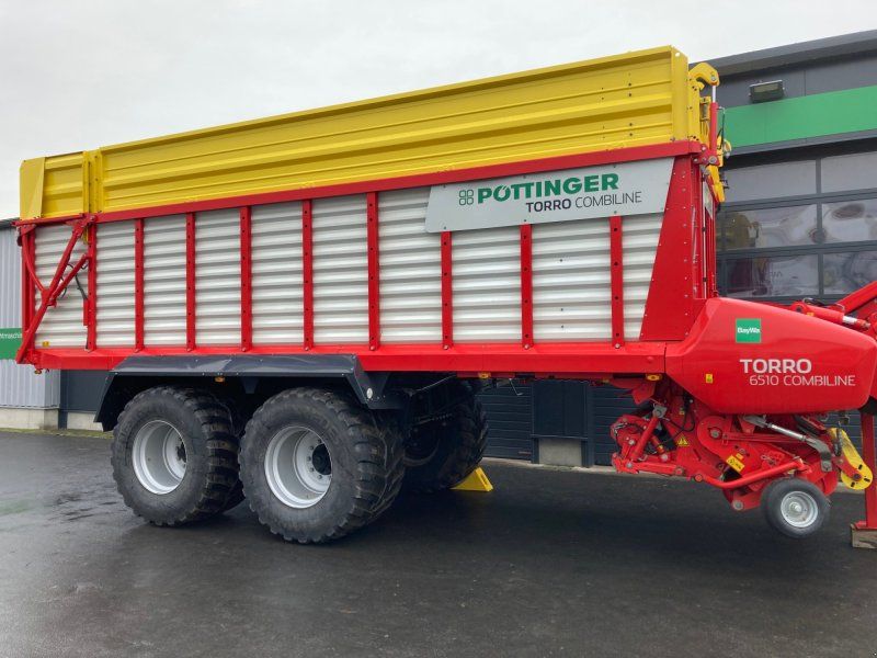 Pöttinger Torro 6510 L Combinline