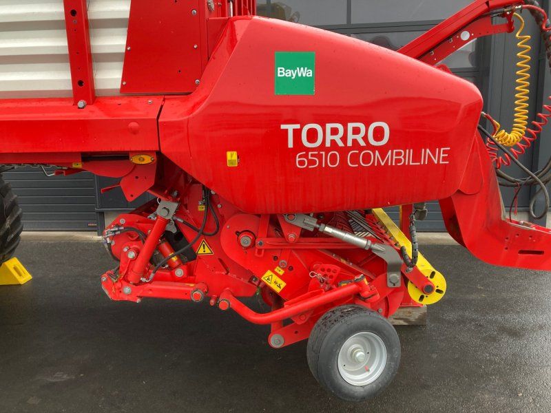 Pöttinger Torro 6510 L Combinline