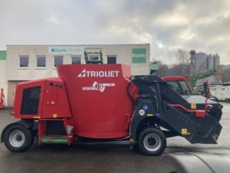 Trioliet TRIOTRAC M1 1700 SELBSTFAHRER