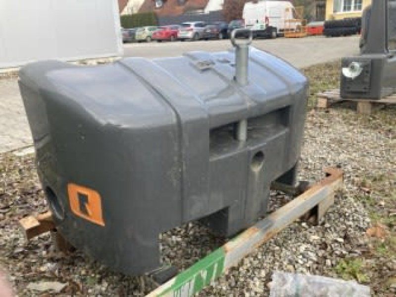 Alö Q-BLOQ GEWICHT 600 KG ADD-ON