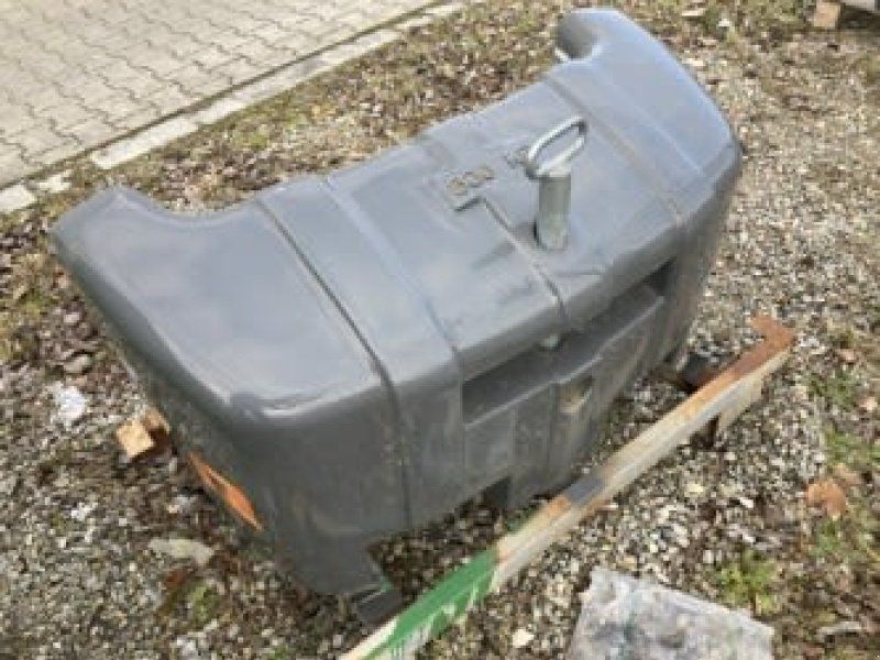 Alö Q-BLOQ GEWICHT 600 KG ADD-ON