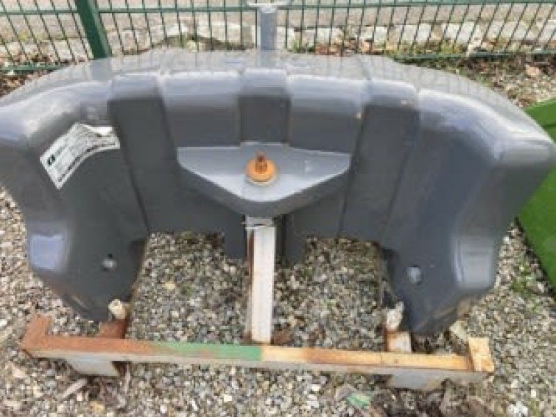 Alö Q-BLOQ GEWICHT 600 KG ADD-ON