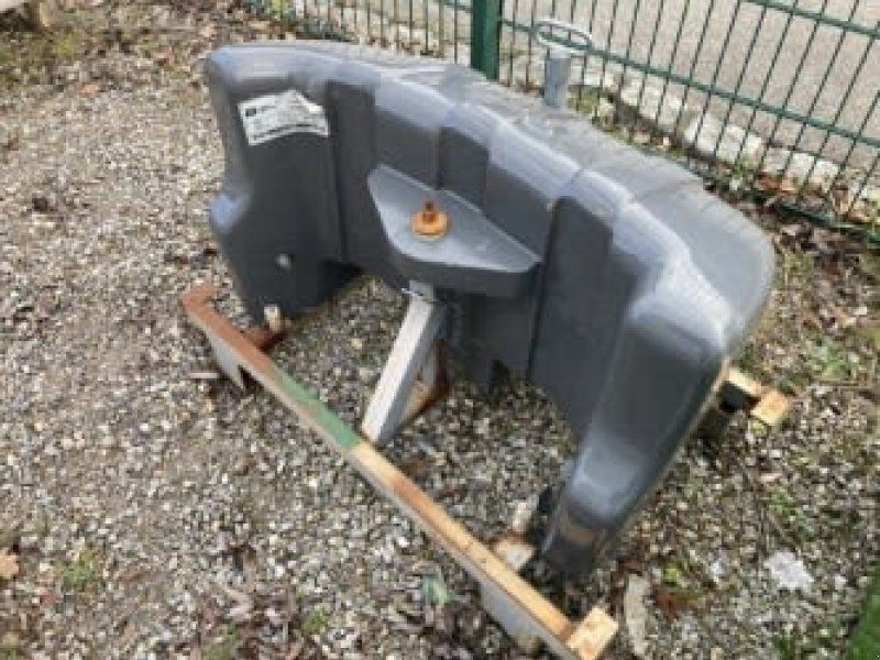 Alö Q-BLOQ GEWICHT 600 KG ADD-ON