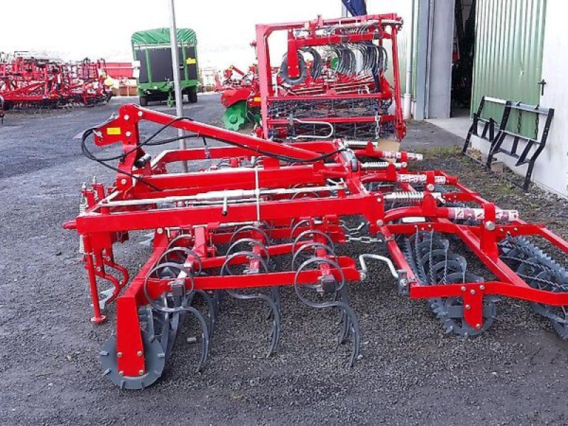 Unia Kombi XL 4,2m Saatbettkombination