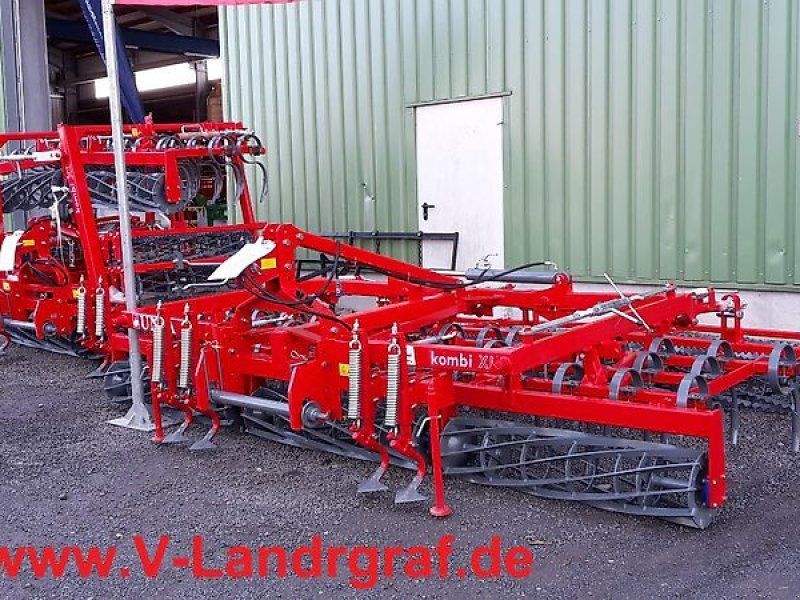 Unia Kombi XL 4,2m Saatbettkombination