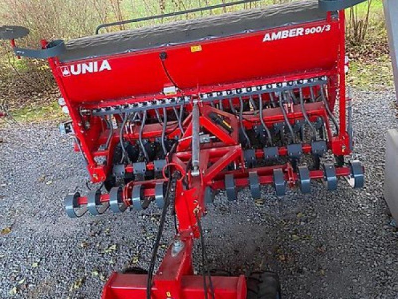 Unia Amber 900/3 Einscheibenschar Bestellkombination 3 m 900 l