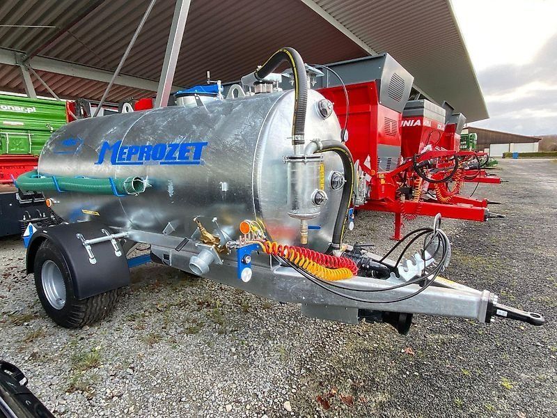 Meprozet PN 50 Güllefass 5000 L 40 km/h ALB