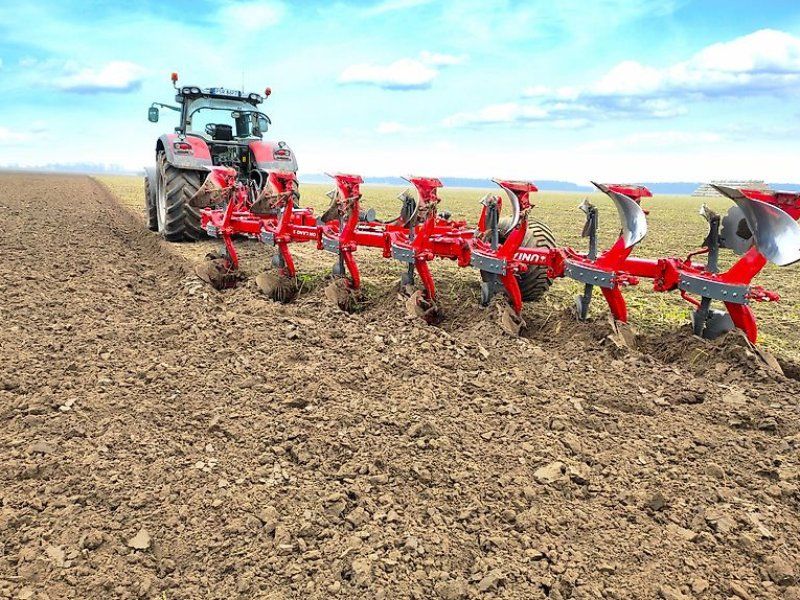 Unia VIS OnLand S 7+1 Körperabstand 105 cm Blattfedergesichert 4,40 m