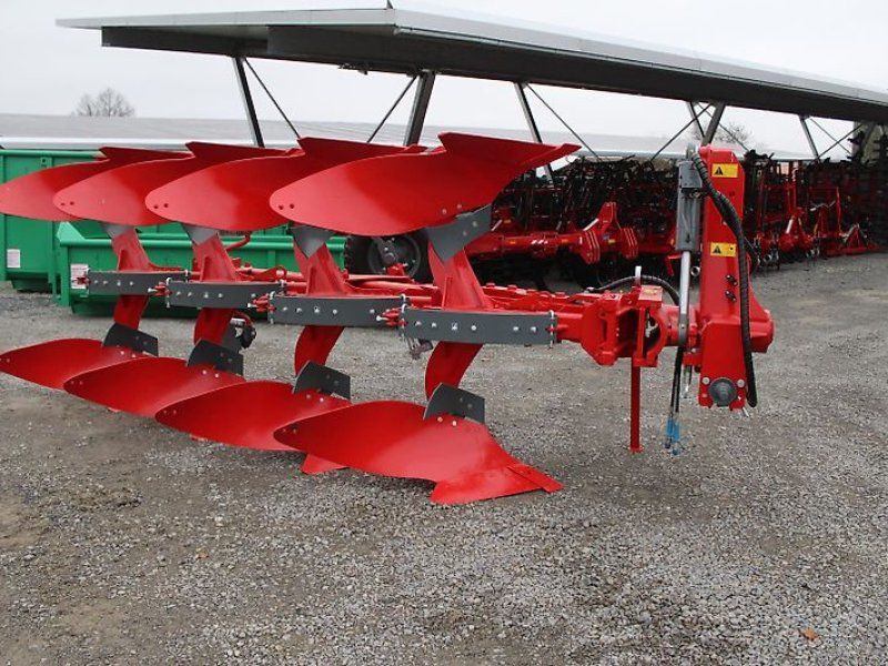 Unia IBIS XXLS 4+  Blattfedergesichert, stufenweise Schnittbreit