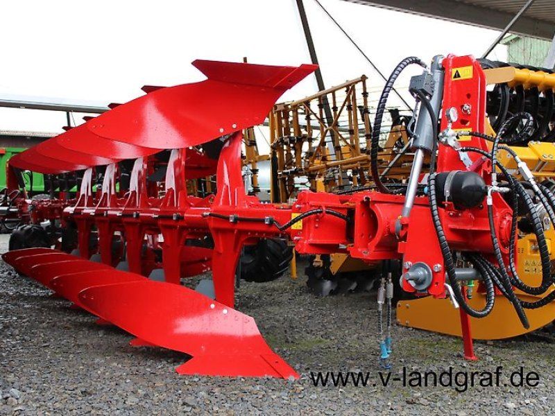 Unia IBIS Vario 5 H  Hydraulischgesichert 2,5 m