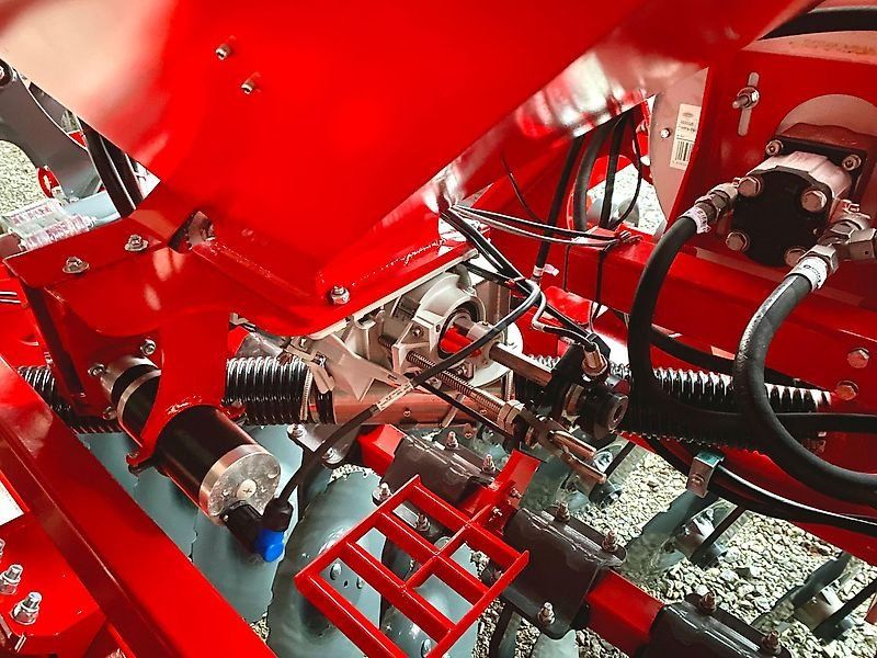 Unia Fenix 1000/3 Drive Kurzscheibeneggen-Säkombination 3 m ISOBUS St