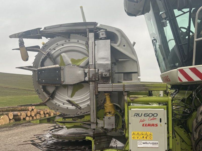 Claas RU600