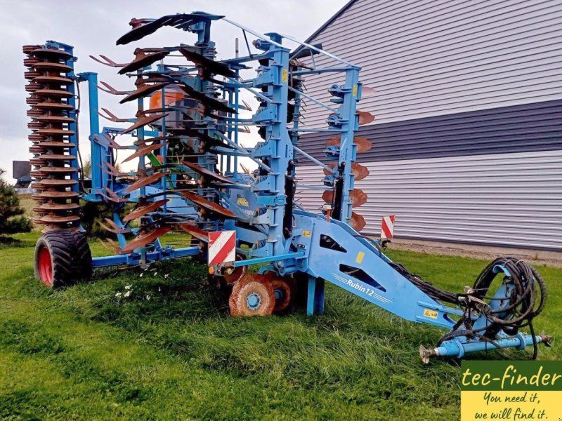 Lemken Rubin 12/600 KUA