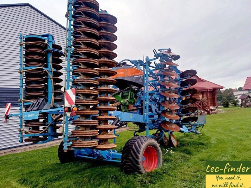 Lemken Rubin 12/600 KUA