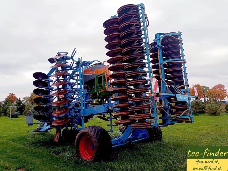 Lemken Rubin 12/600 KUA