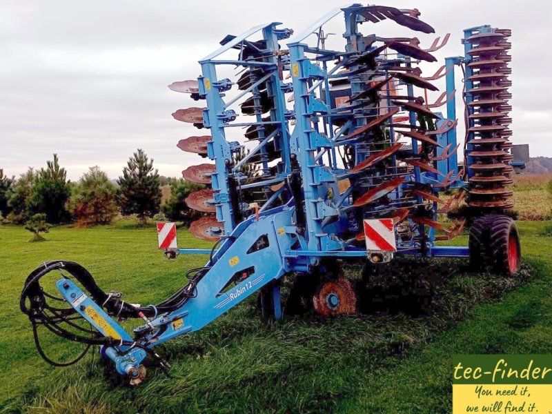 Lemken Rubin 12/600 KUA
