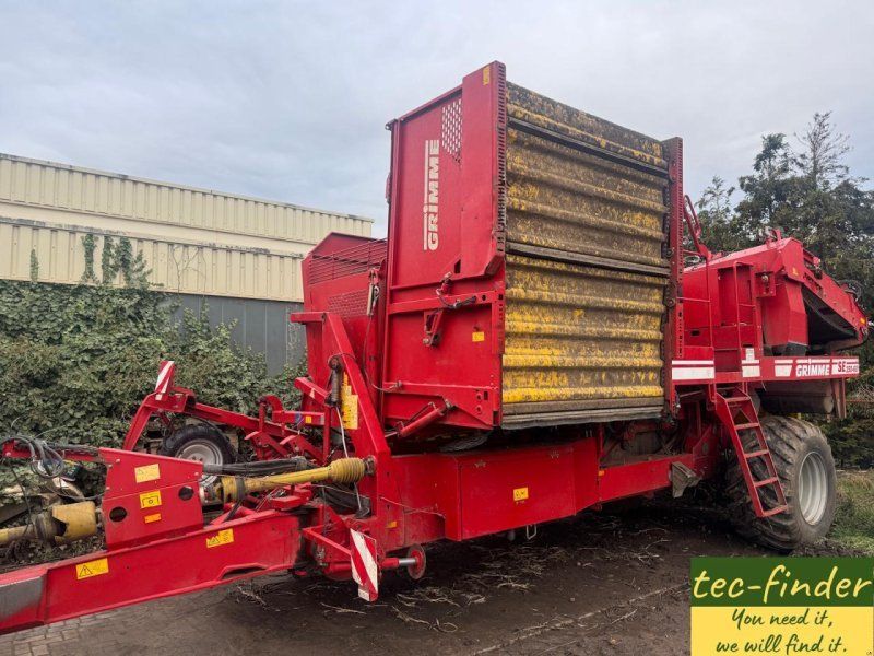 Grimme SE 150-60
