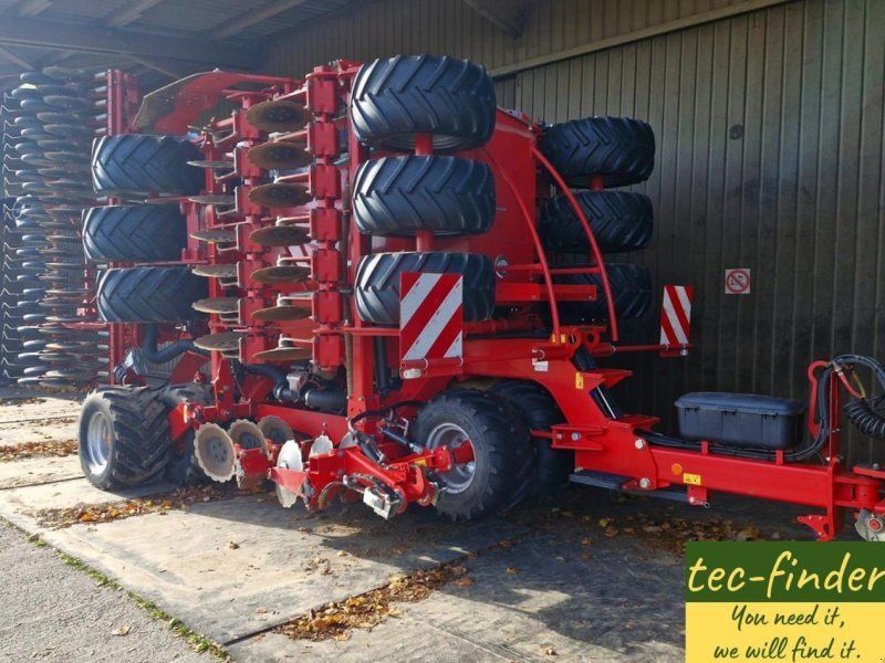 Kverneland U-Drill 6000