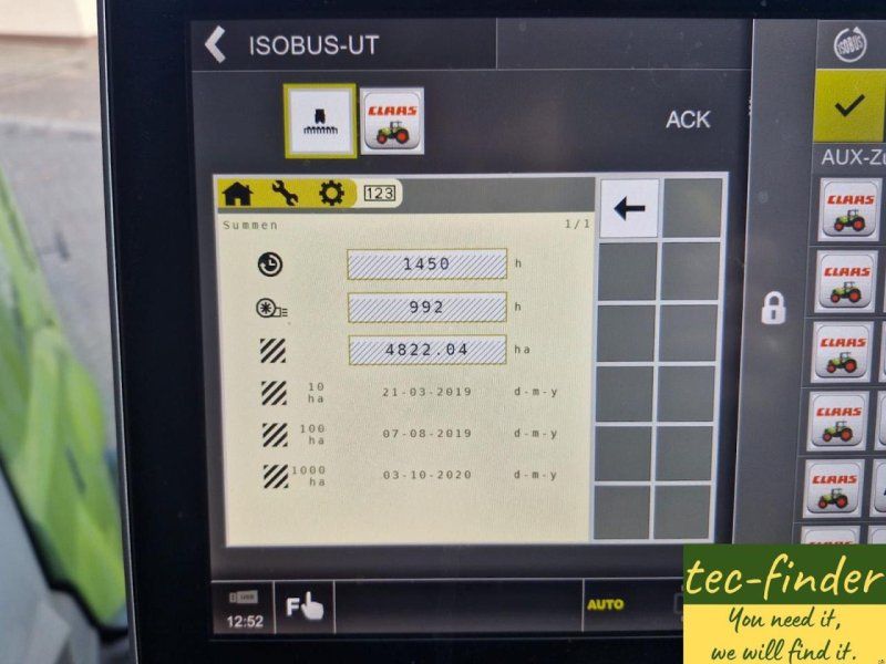 Kverneland U-Drill 6000