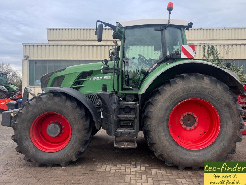 Fendt 824 Vario SCR