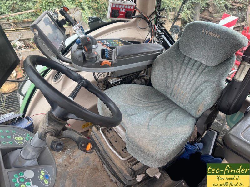 Fendt 824 Vario SCR