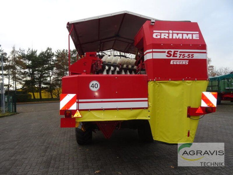 Grimme SE 85-55 SB