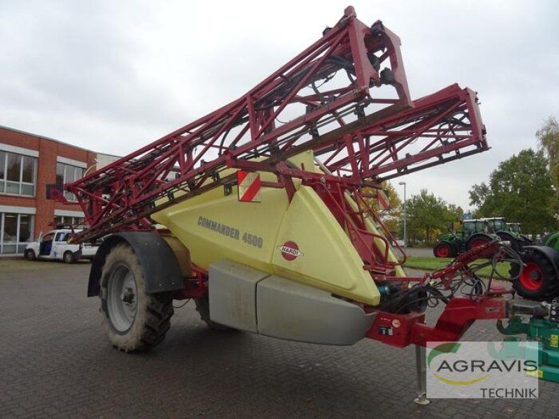 Hardi COMMANDER 4500