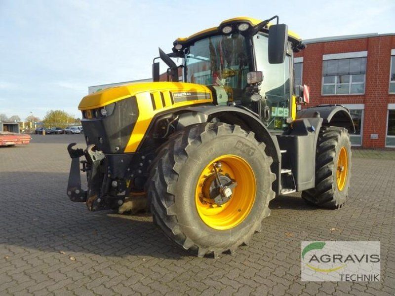 JCB FASTRAC 4220