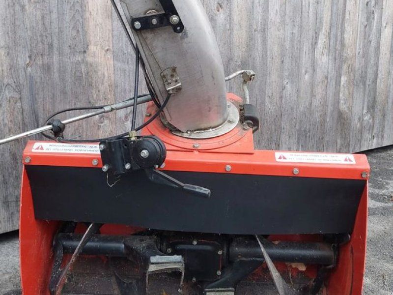 Reform Anbaufräse SPN 50/60/70