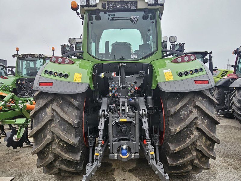 Fendt 724 Vario Profi+