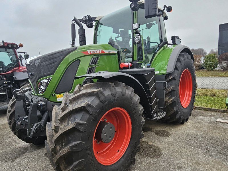 Fendt 724 Vario Profi+