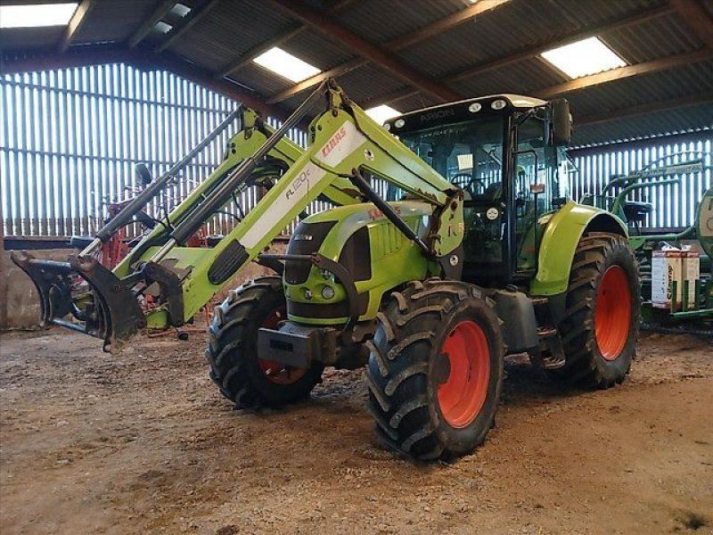 Claas Arion 620
