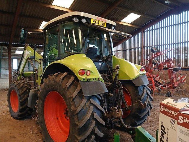 Claas Arion 620