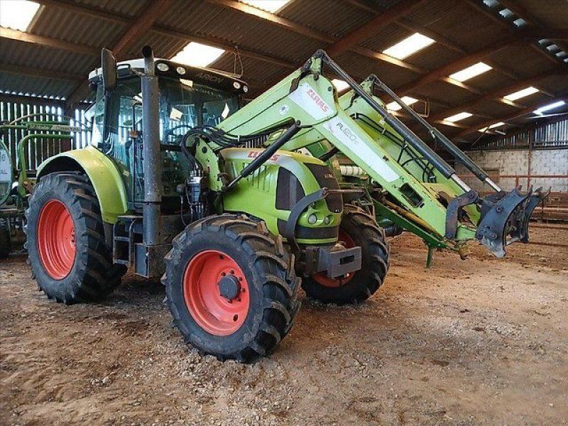 Claas Arion 620
