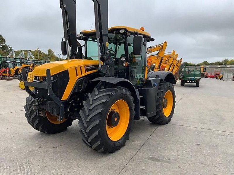 JCB Fastrac 4220