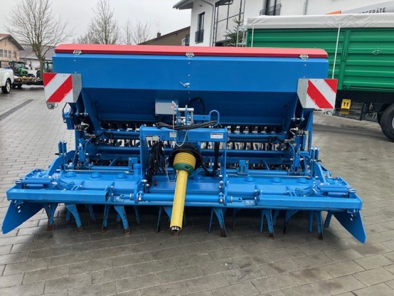 Lemken Zirkon 8 + Saphir 7