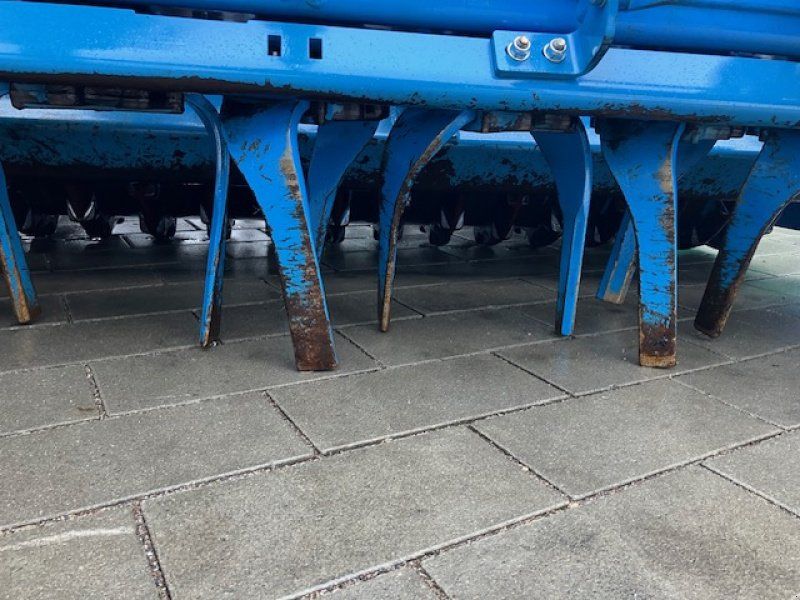 Lemken Zirkon 8 + Saphir 7