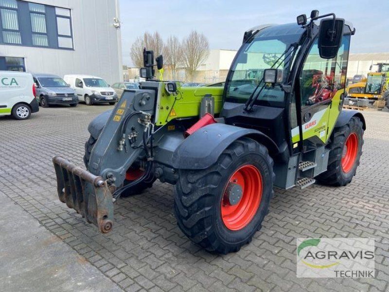 Claas SCORPION 741 VARIPOWER