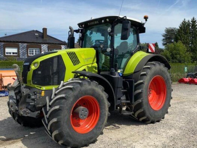 Claas AXION 870 CMATIC CEBIS