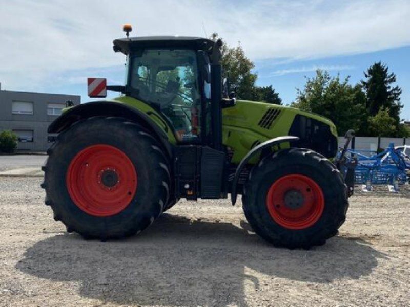 Claas AXION 870 CMATIC CEBIS