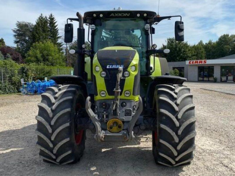 Claas AXION 870 CMATIC CEBIS