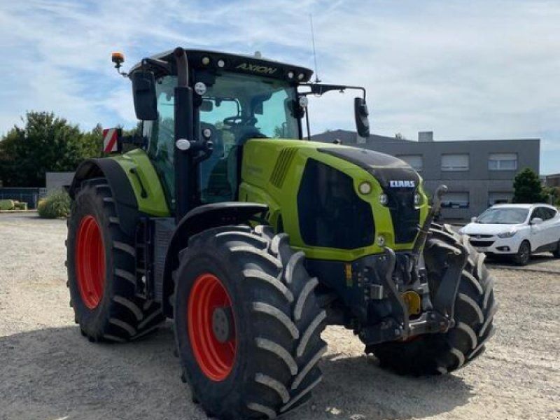Claas AXION 870 CMATIC CEBIS